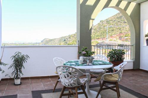 Apartamento Xeresa Del Monte Sunshine