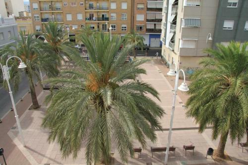 Apartamento En Puerto de Gandia