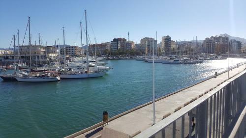 Apartamento En Puerto de Gandia
