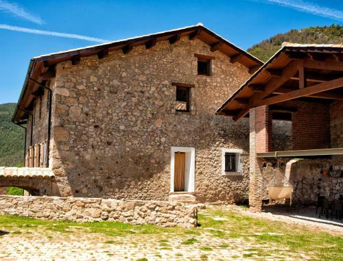 Agroturismo Can Blanc de Vilacireres