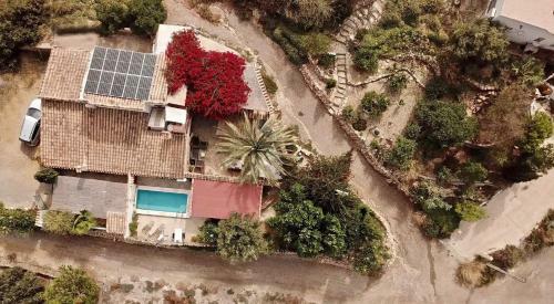 Bed & Breakfast Separates Dachterrassen-zimmer Mit Privatpool