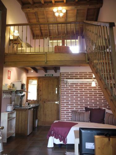 Apartamentos Rurales Rinc�n de San Mart�n