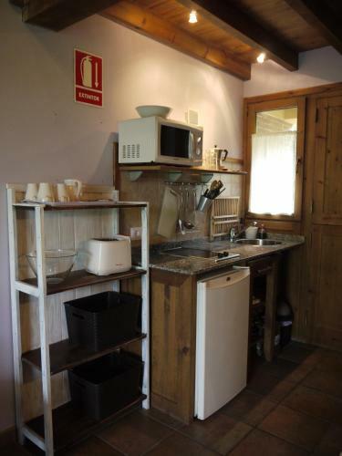 Apartamentos Rurales Rinc�n de San Mart�n
