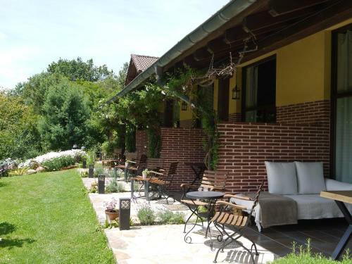 Apartamentos Rurales Rinc�n de San Mart�n