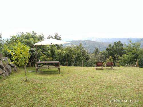 El Balc�n de Los Picos de Grazanes
