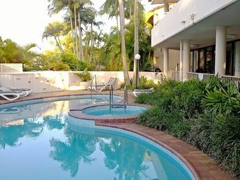 Aparthotel The Noosa Apartments
