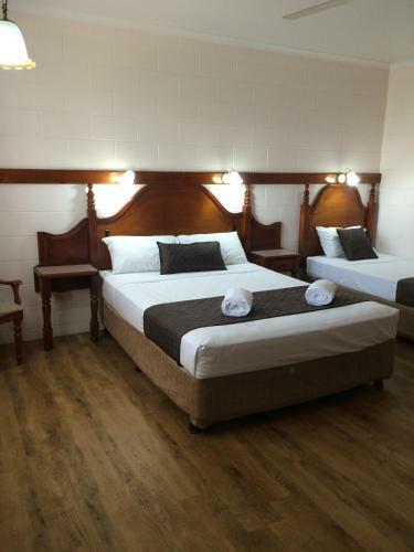 Motel Historic Yongala Lodge