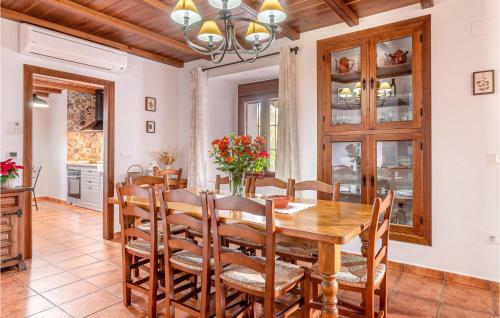 Nice Home In Grazalema With Wifi And 5 Bedrooms
