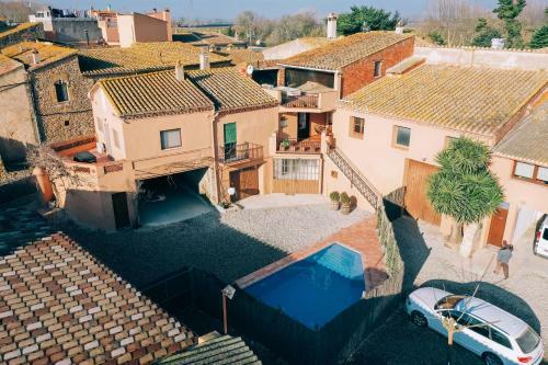 Villa Casa Con Piscina Privada En Gualta, Can Blay