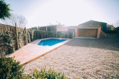 Villa Casa Con Piscina Privada En Gualta, Can Blay