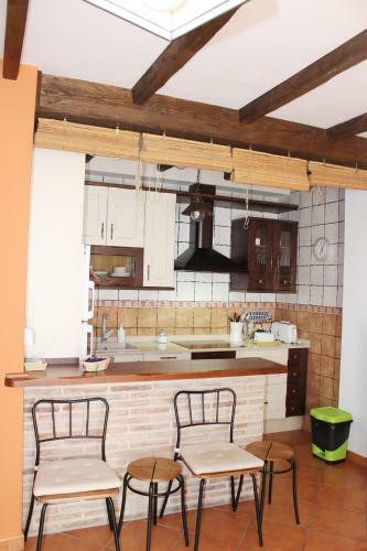 Apartamento Un Para�so En Grazalema