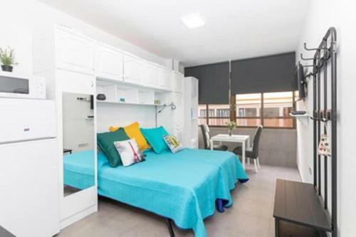 Apartamento Estudio Con Wifi En Playa de Las Canteras