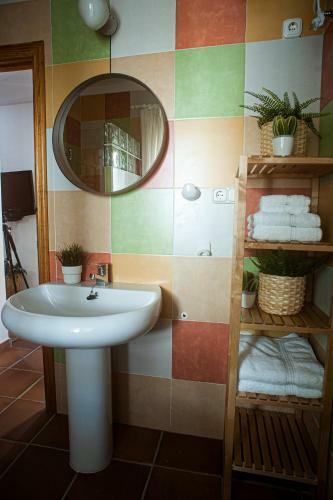 Apartamento La Casa de La Abuela Regina