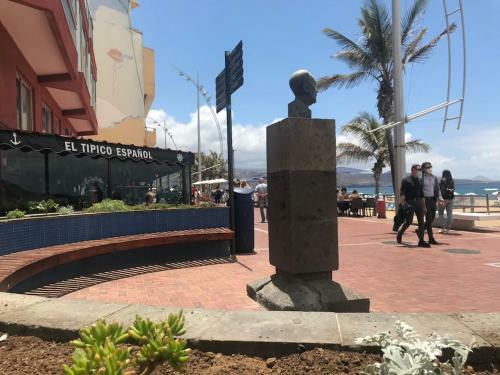 Apartment By The Ocean - Canteras Beach