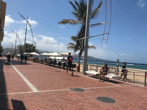 Apartment By The Ocean - Canteras Beach