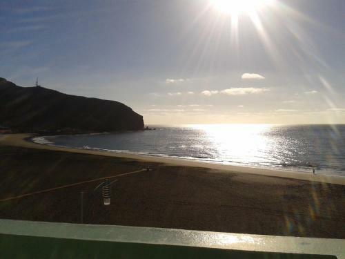 Apartamento �tico En Primera Linea de Playa