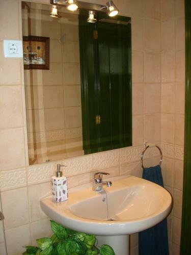Apartamento �tico En Primera Linea de Playa