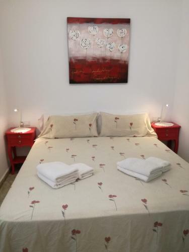 Apartamento �tico En Primera Linea de Playa