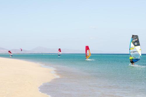 Apartamento Home2book Amazing Sea Front Los Marineros