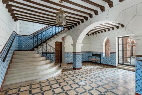 Villa Casa Rural de Ancos, Guadamur, Toledo