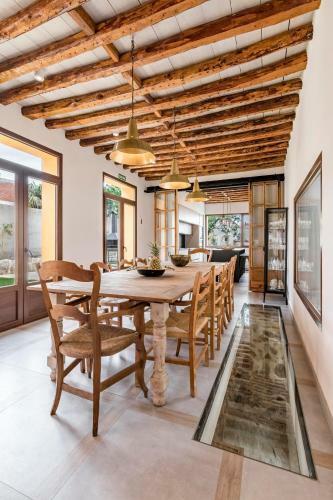Villa Casa Rural de Ancos, Guadamur, Toledo