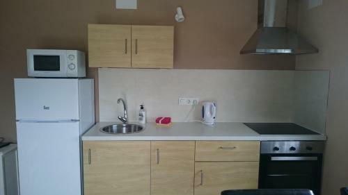 Apartamento Nido Aguila Blanca