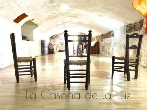 Albergue La Casona de La Luz