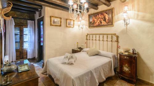 Casa El Palomar Guaro By Ruralidays