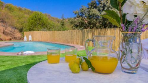 Casa El Palomar Guaro By Ruralidays