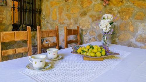Casa El Palomar Guaro By Ruralidays