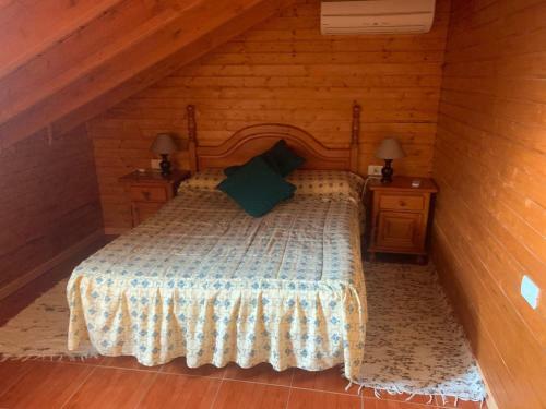 Apartamento Buhardilla Armonia Rural