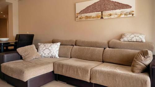 Apartamento Okeanos Sea View 2 Bedrooms Vr-m