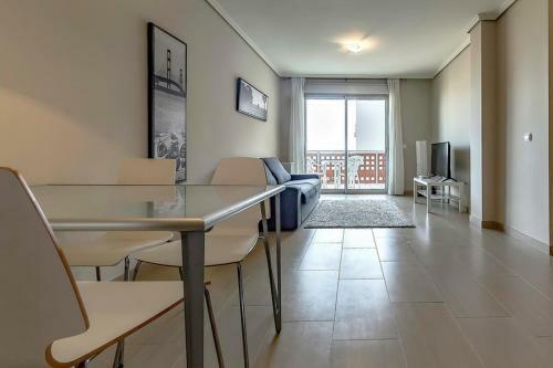 Apartamento Vista Roja La Tejita