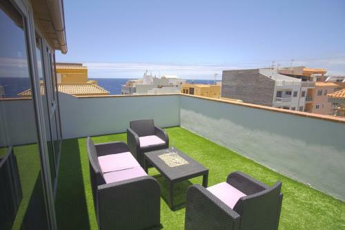 Apartamento �tico Las Algas