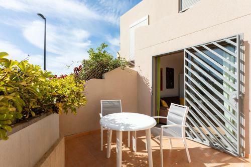 Apartamento Sunshine Playa Tejita
