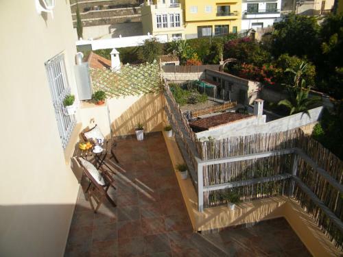 Apartamento Casa Rural San Francisco
