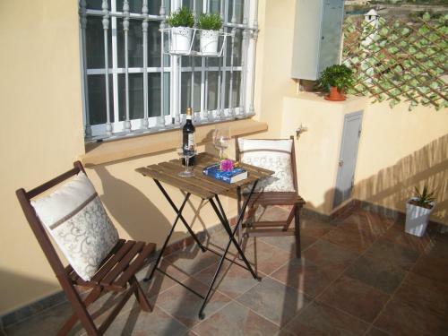 Apartamento Casa Rural San Francisco