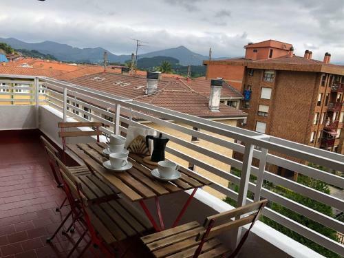 Apartamento Piso C�ntrico Y Tranquilo En Gernika