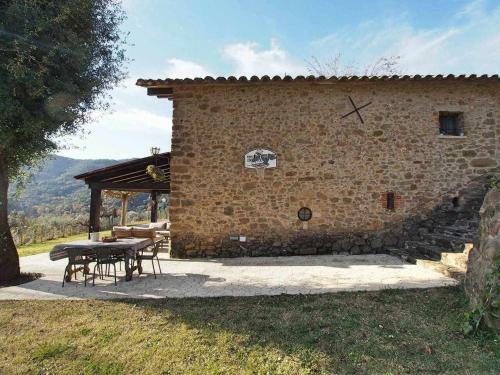 Masia With Pool And Beautiful Views Near Girona