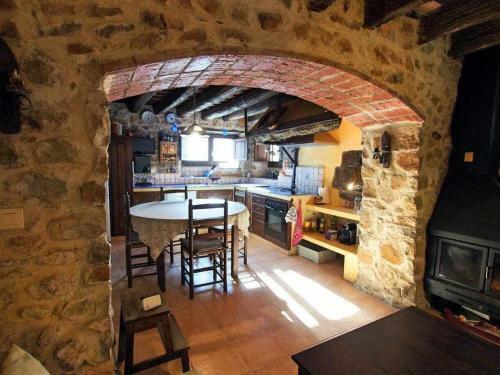 Masia With Pool And Beautiful Views Near Girona