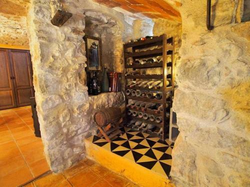 Masia With Pool And Beautiful Views Near Girona