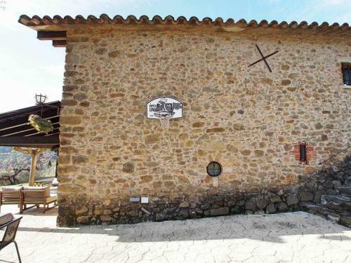 Masia With Pool And Beautiful Views Near Girona