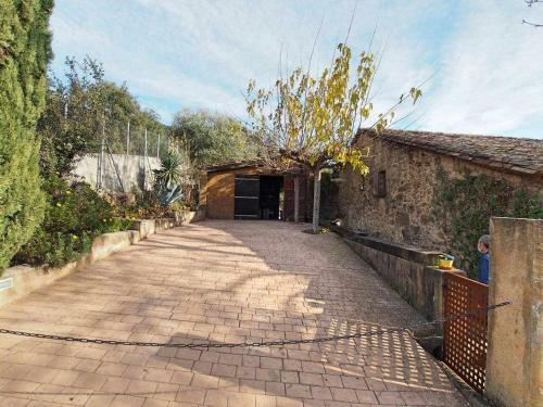 Masia With Pool And Beautiful Views Near Girona