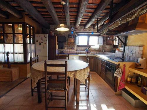 Masia With Pool And Beautiful Views Near Girona