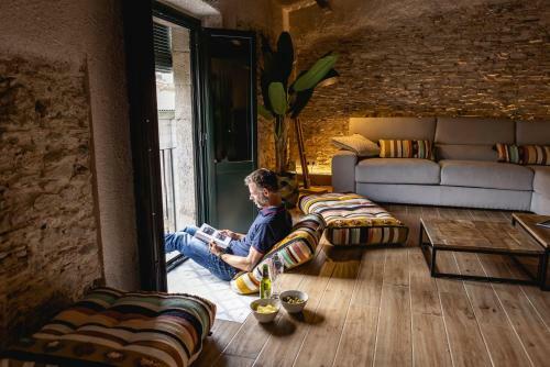Apartamento Bravissimo Pla�a Del Vi, Design Penthouse