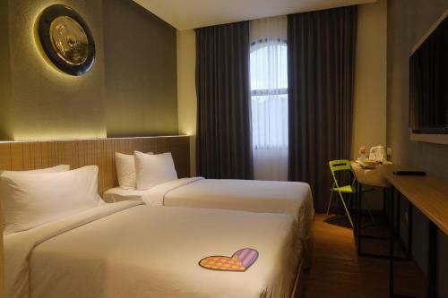 Hotel Maxonehotels Loji Kridanggo @boyolali