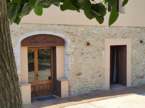 Apartamento Can Costals Naturaleza