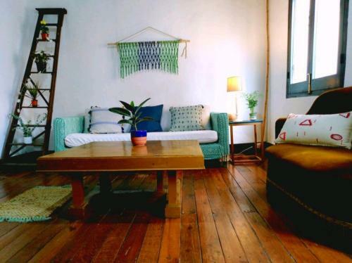 Hostal Habitaci�n En La Rambla