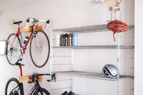 Apartamento Bravissimo Home & Bike Girona