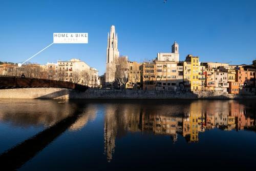 Apartamento Bravissimo Home & Bike Girona